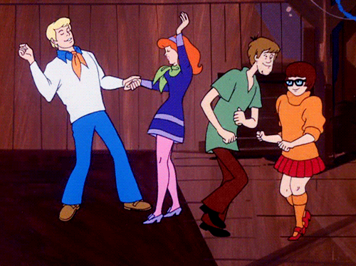 Scooby-Doo Dance